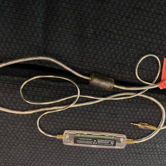 Texas Instruments Graph Data Link & USB Cable Set TI-83 Plus Graphing Calculator - Picture 4 of 9